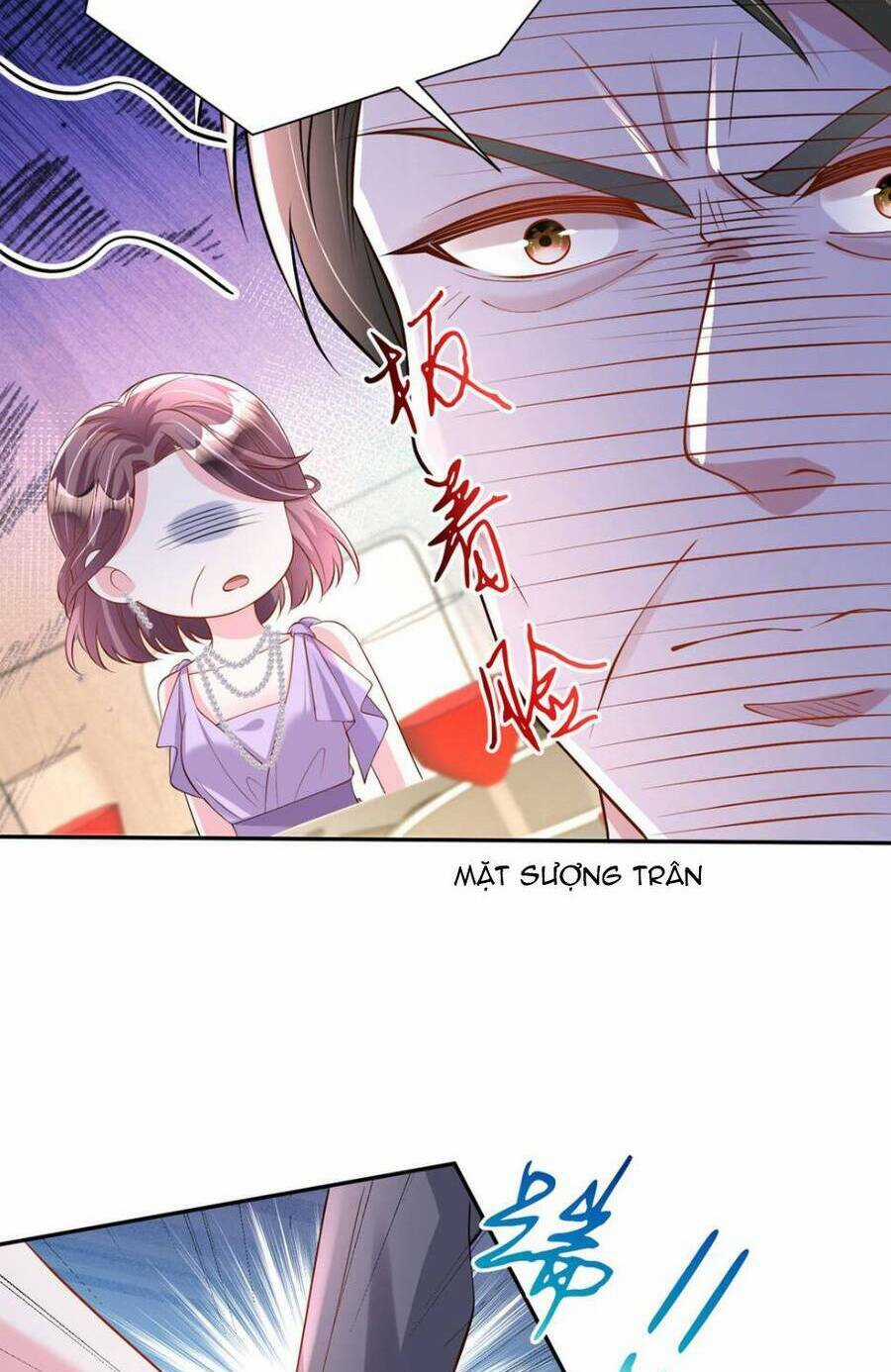 Tổng Tài Huyết Tộc Cực Sủng Cô Vợ Mỹ Nhân Ngư Chapter 146 trang 30