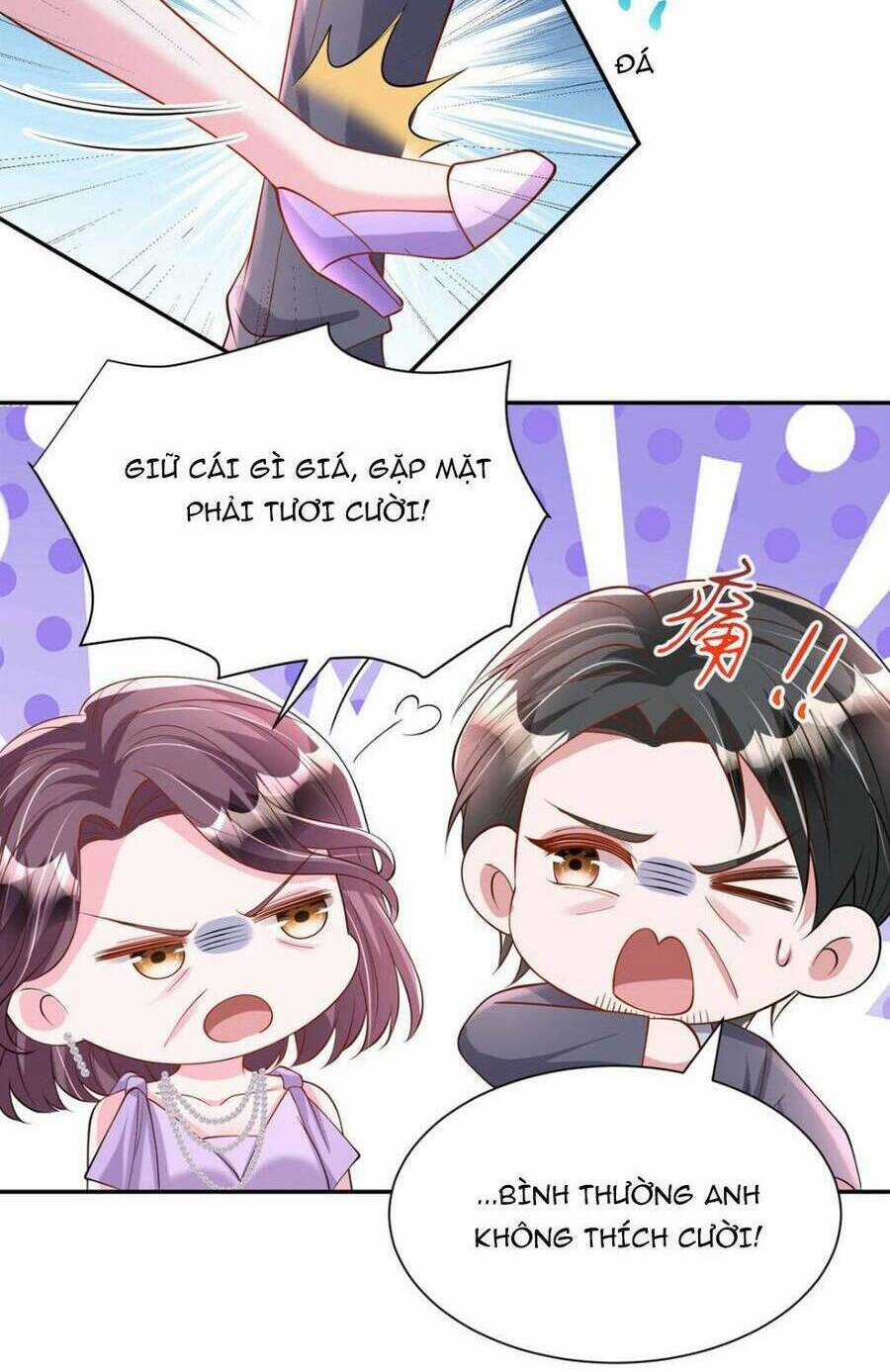 Tổng Tài Huyết Tộc Cực Sủng Cô Vợ Mỹ Nhân Ngư Chapter 146 trang 31