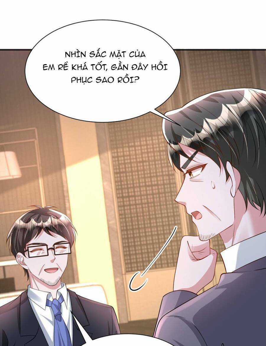 Tổng Tài Huyết Tộc Cực Sủng Cô Vợ Mỹ Nhân Ngư Chapter 146 trang 32