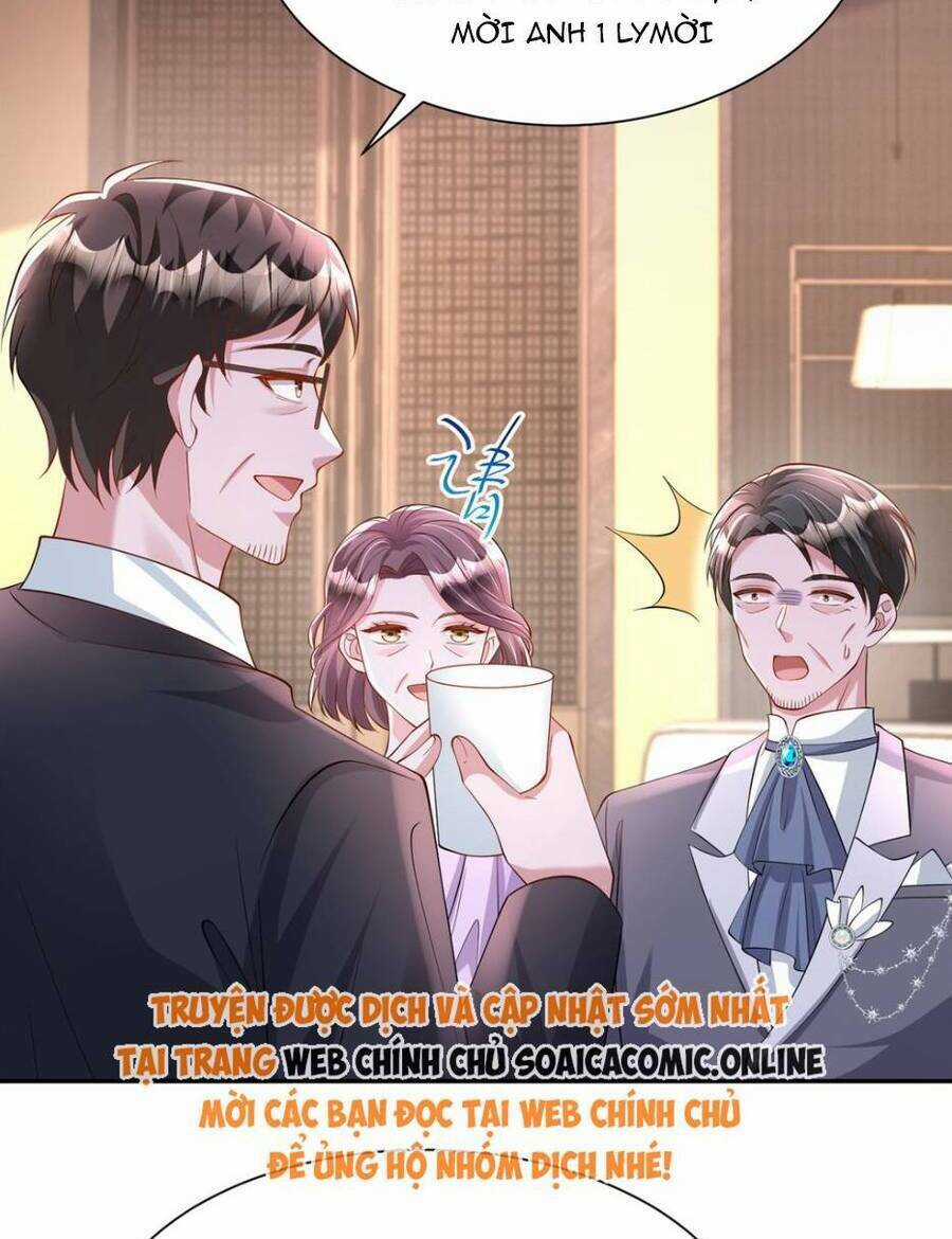 Tổng Tài Huyết Tộc Cực Sủng Cô Vợ Mỹ Nhân Ngư Chapter 146 trang 36