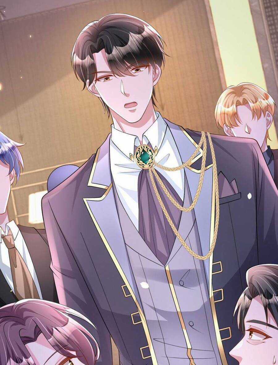 Tổng Tài Huyết Tộc Cực Sủng Cô Vợ Mỹ Nhân Ngư Chapter 146 trang 40