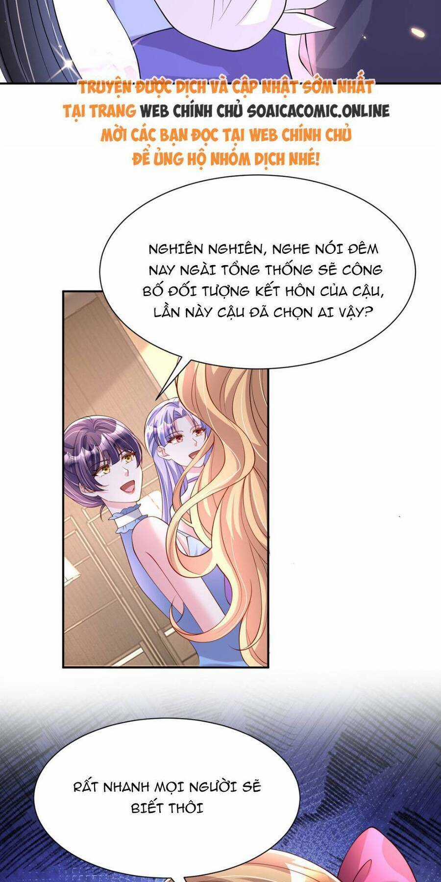 Tổng Tài Huyết Tộc Cực Sủng Cô Vợ Mỹ Nhân Ngư Chapter 146 trang 44