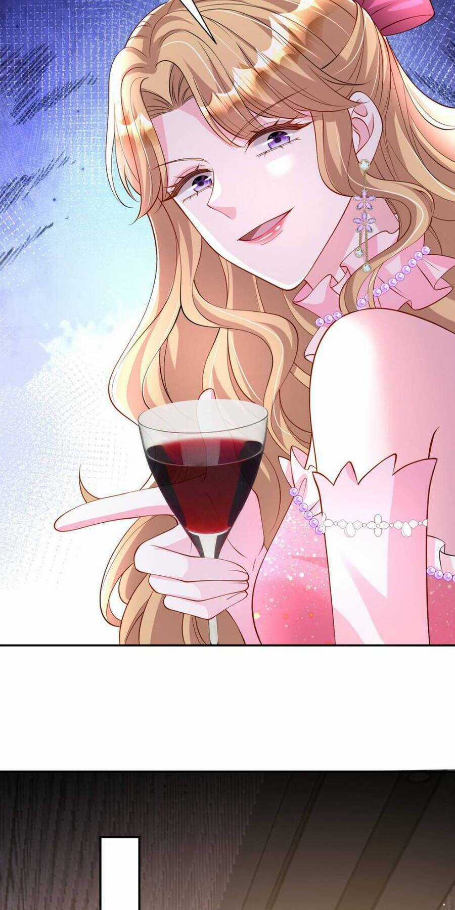 Tổng Tài Huyết Tộc Cực Sủng Cô Vợ Mỹ Nhân Ngư Chapter 146 trang 45