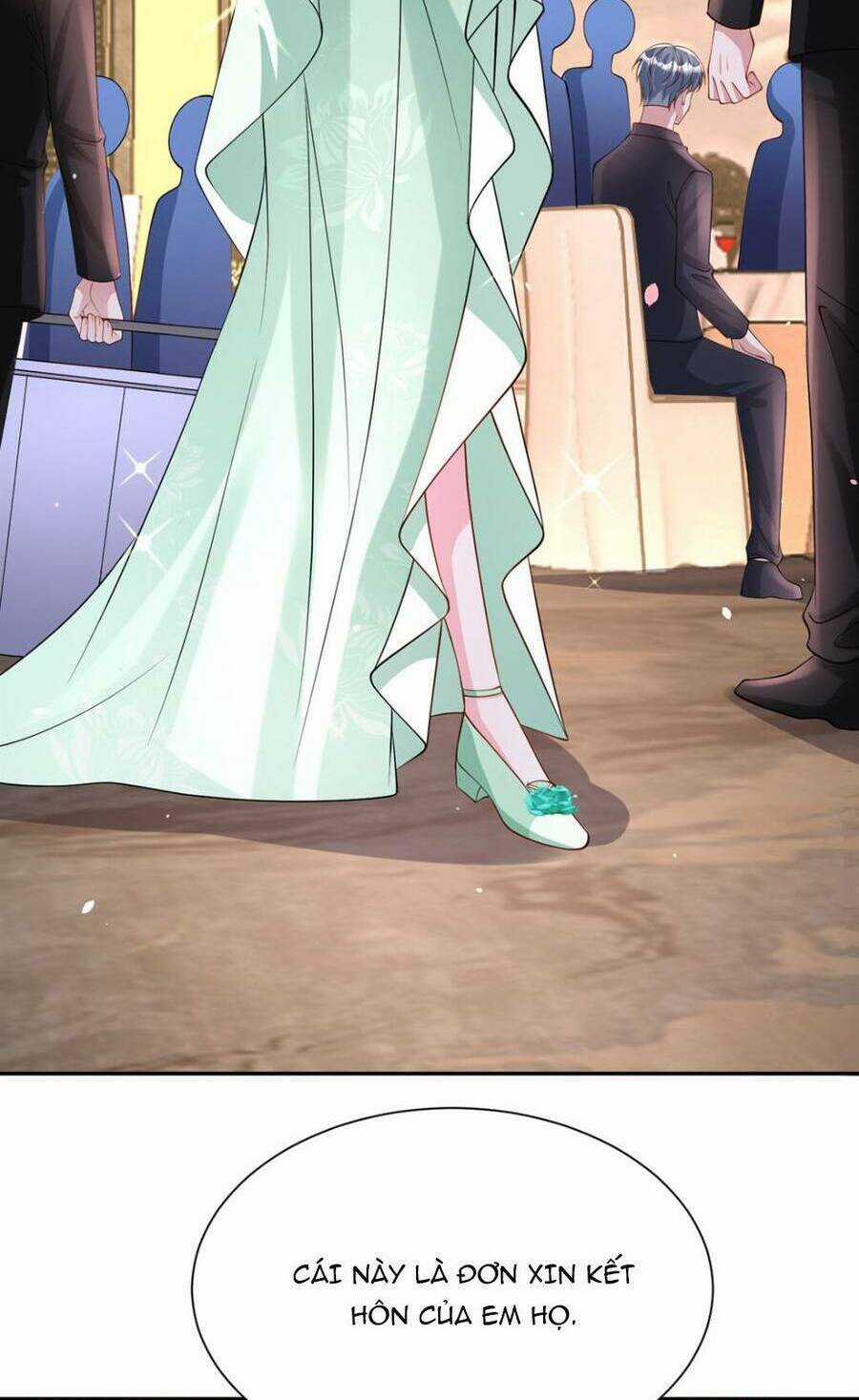 Tổng Tài Huyết Tộc Cực Sủng Cô Vợ Mỹ Nhân Ngư Chapter 146 trang 47