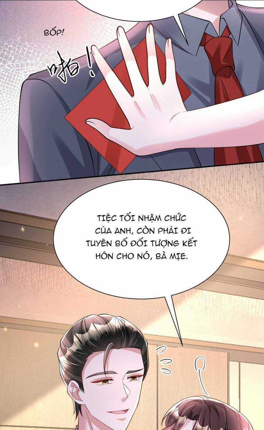 Tổng Tài Huyết Tộc Cực Sủng Cô Vợ Mỹ Nhân Ngư Chapter 146 trang 48