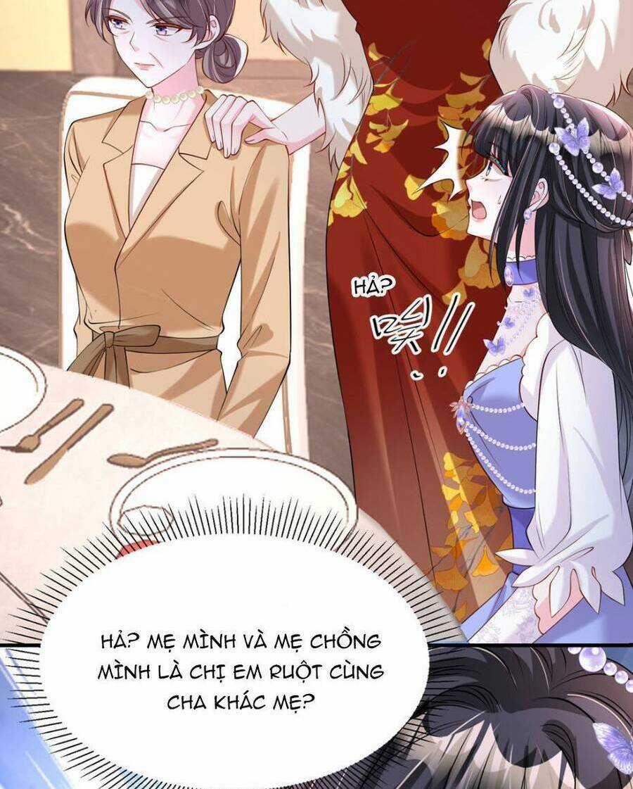 Tổng Tài Huyết Tộc Cực Sủng Cô Vợ Mỹ Nhân Ngư Chapter 146 trang 5