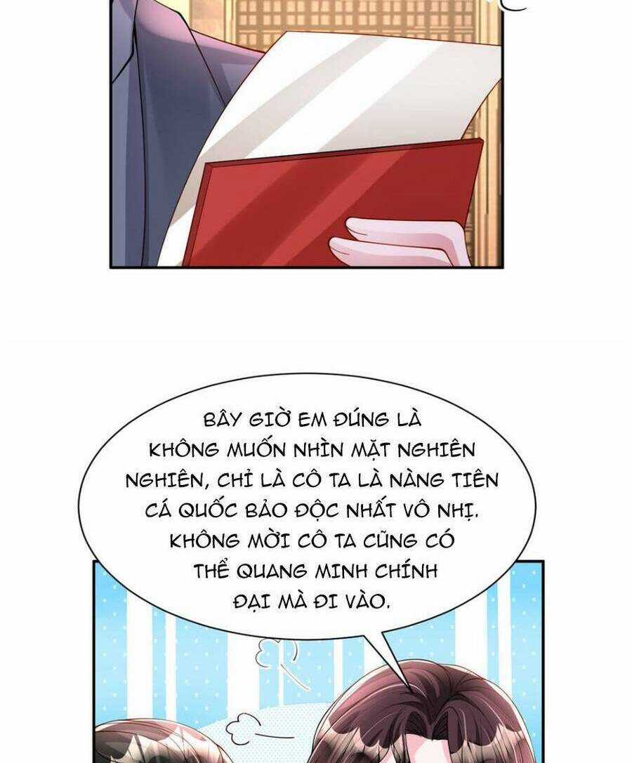 Tổng Tài Huyết Tộc Cực Sủng Cô Vợ Mỹ Nhân Ngư Chapter 146 trang 51