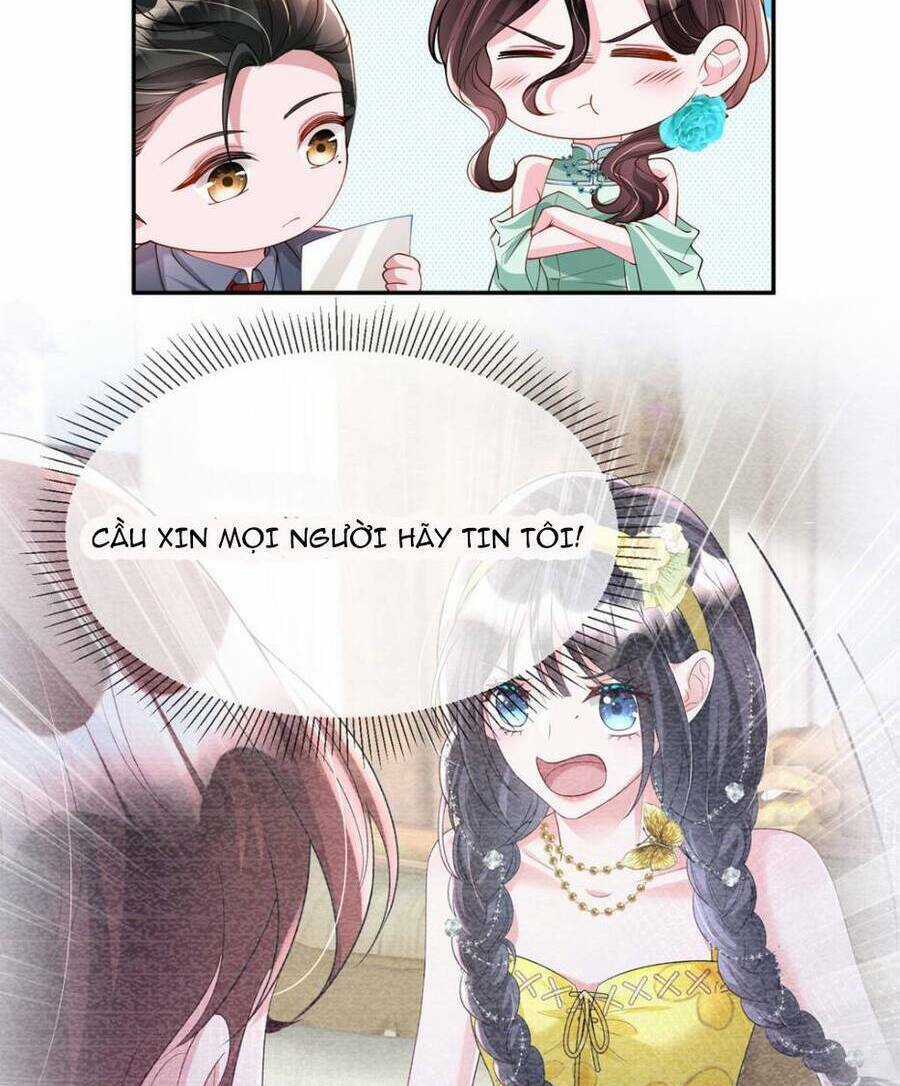 Tổng Tài Huyết Tộc Cực Sủng Cô Vợ Mỹ Nhân Ngư Chapter 146 trang 52