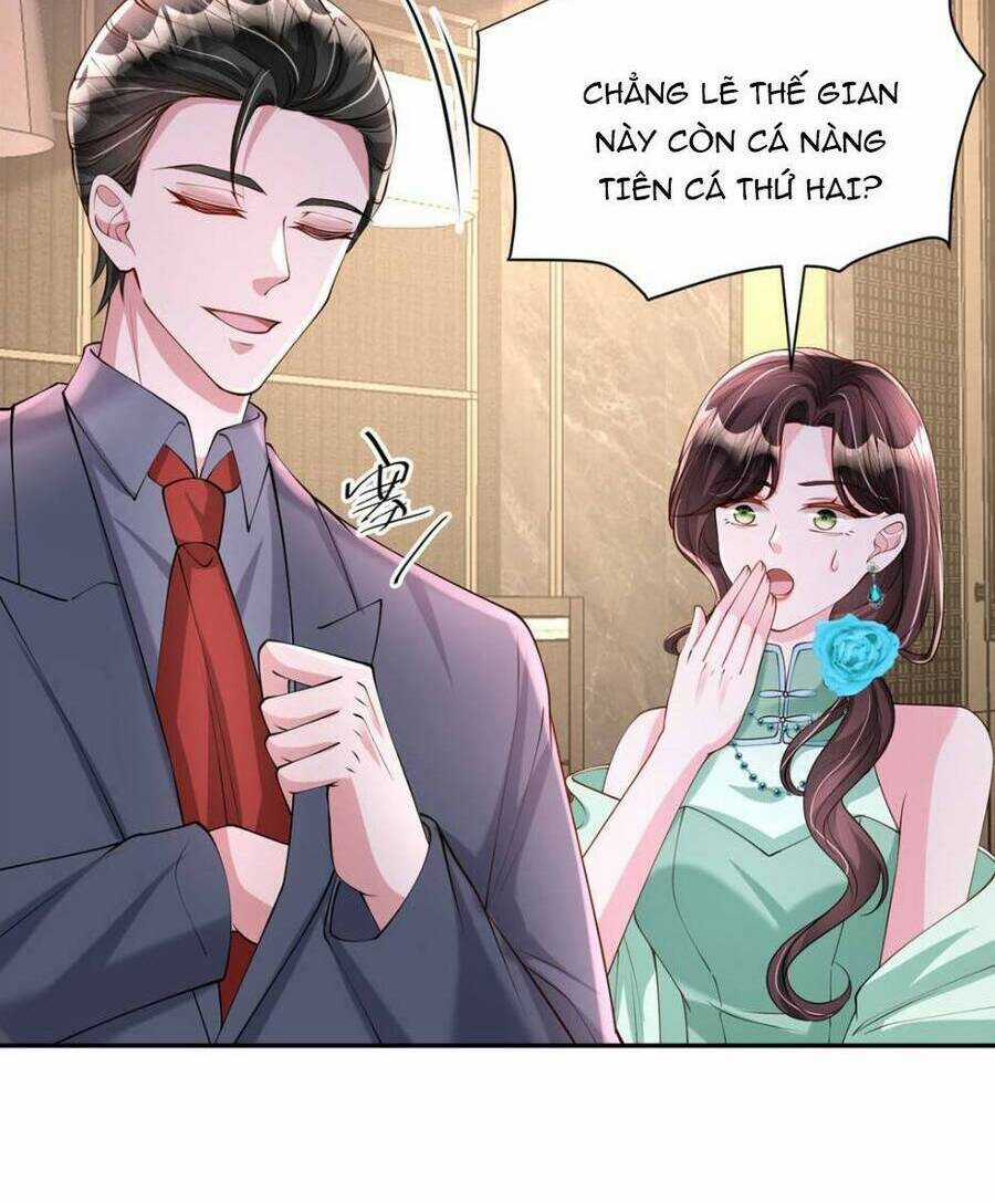 Tổng Tài Huyết Tộc Cực Sủng Cô Vợ Mỹ Nhân Ngư Chapter 146 trang 55