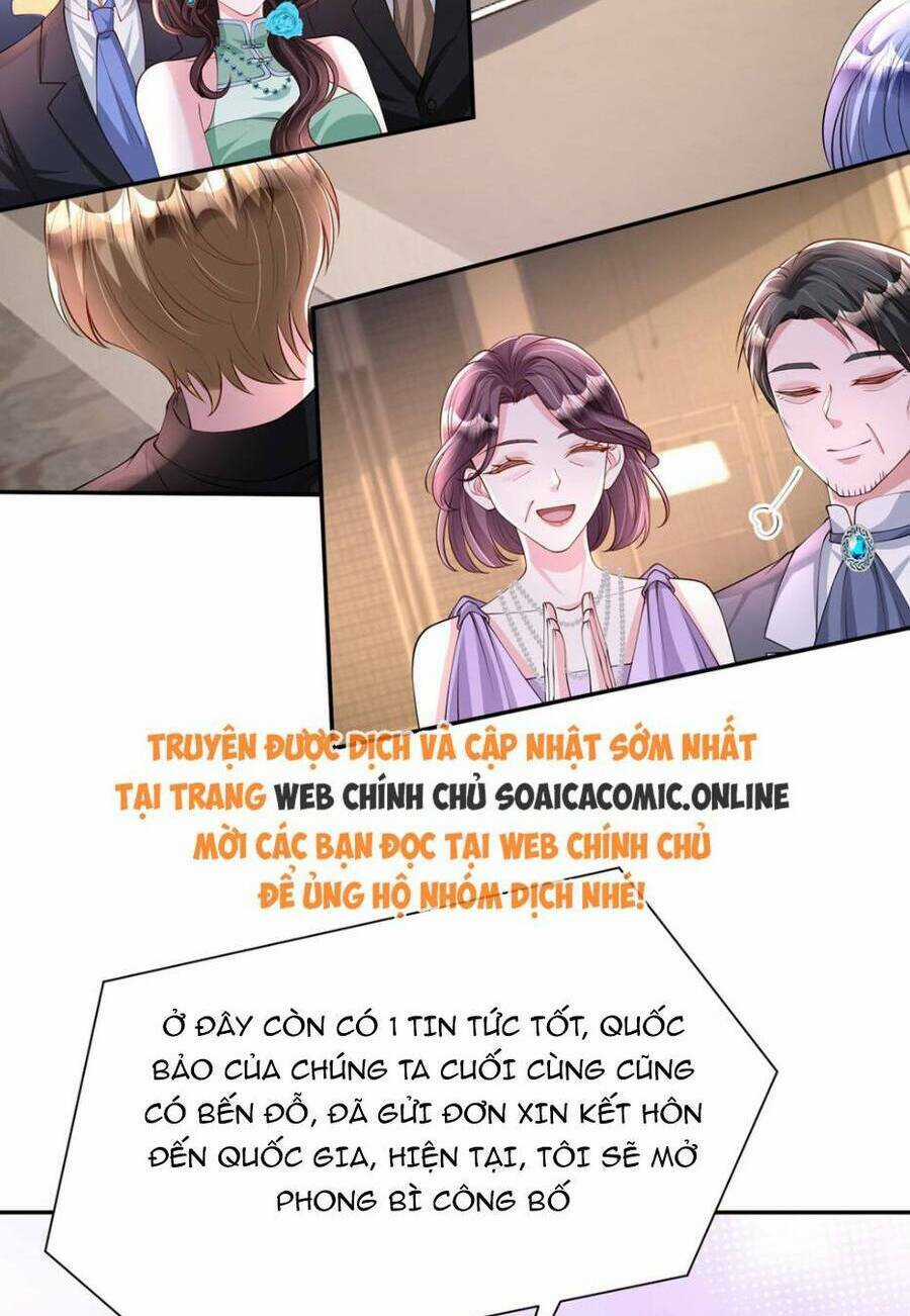 Tổng Tài Huyết Tộc Cực Sủng Cô Vợ Mỹ Nhân Ngư Chapter 146 trang 60