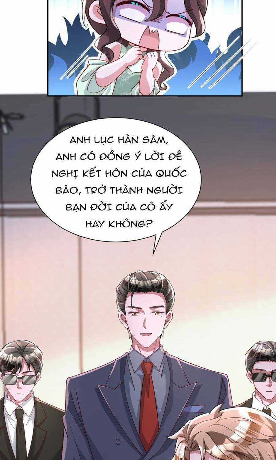 Tổng Tài Huyết Tộc Cực Sủng Cô Vợ Mỹ Nhân Ngư Chapter 147 trang 10