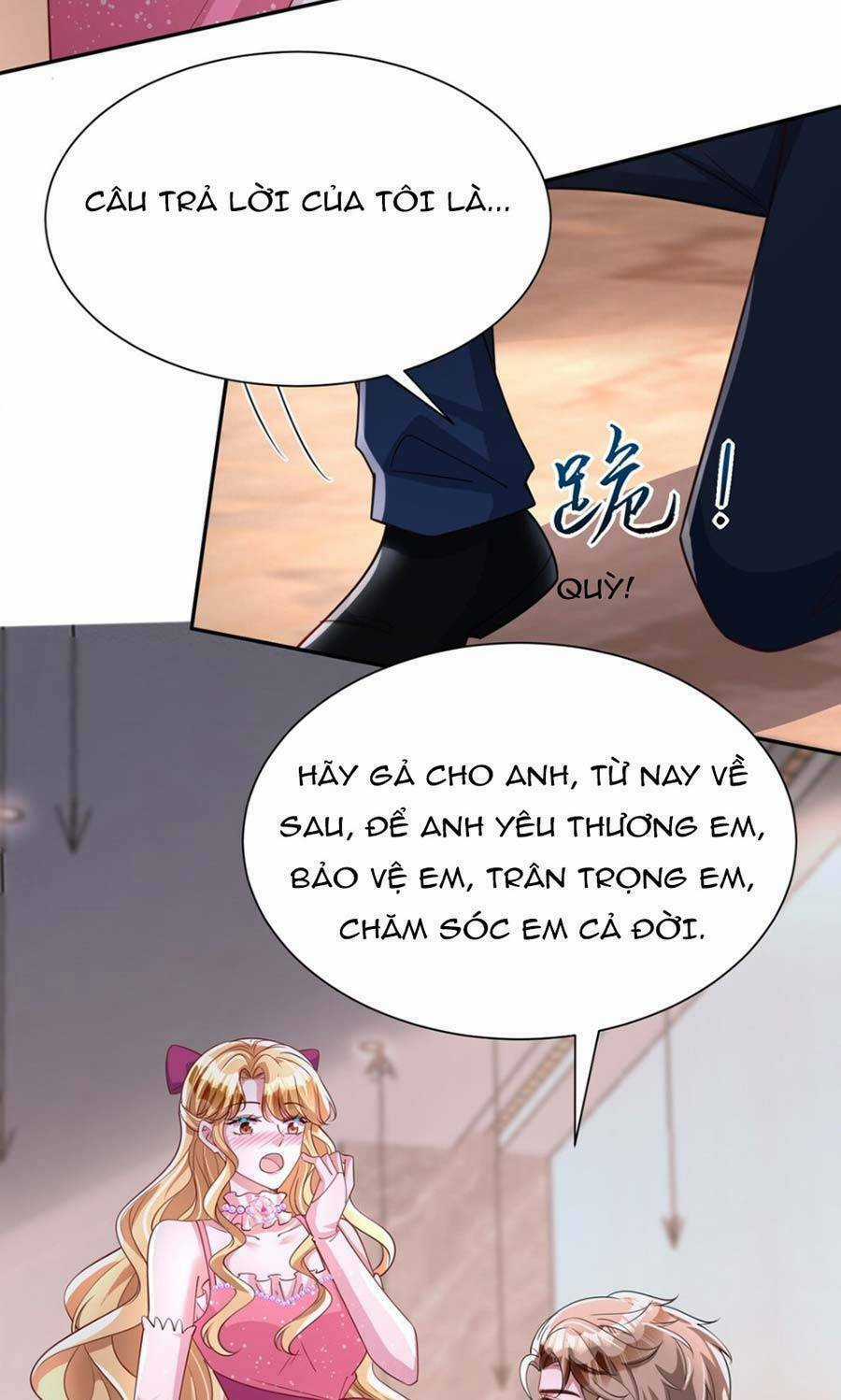 Tổng Tài Huyết Tộc Cực Sủng Cô Vợ Mỹ Nhân Ngư Chapter 147 trang 12