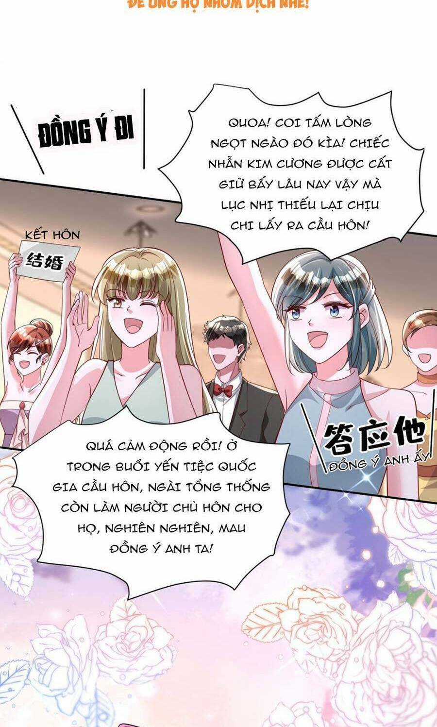 Tổng Tài Huyết Tộc Cực Sủng Cô Vợ Mỹ Nhân Ngư Chapter 147 trang 14