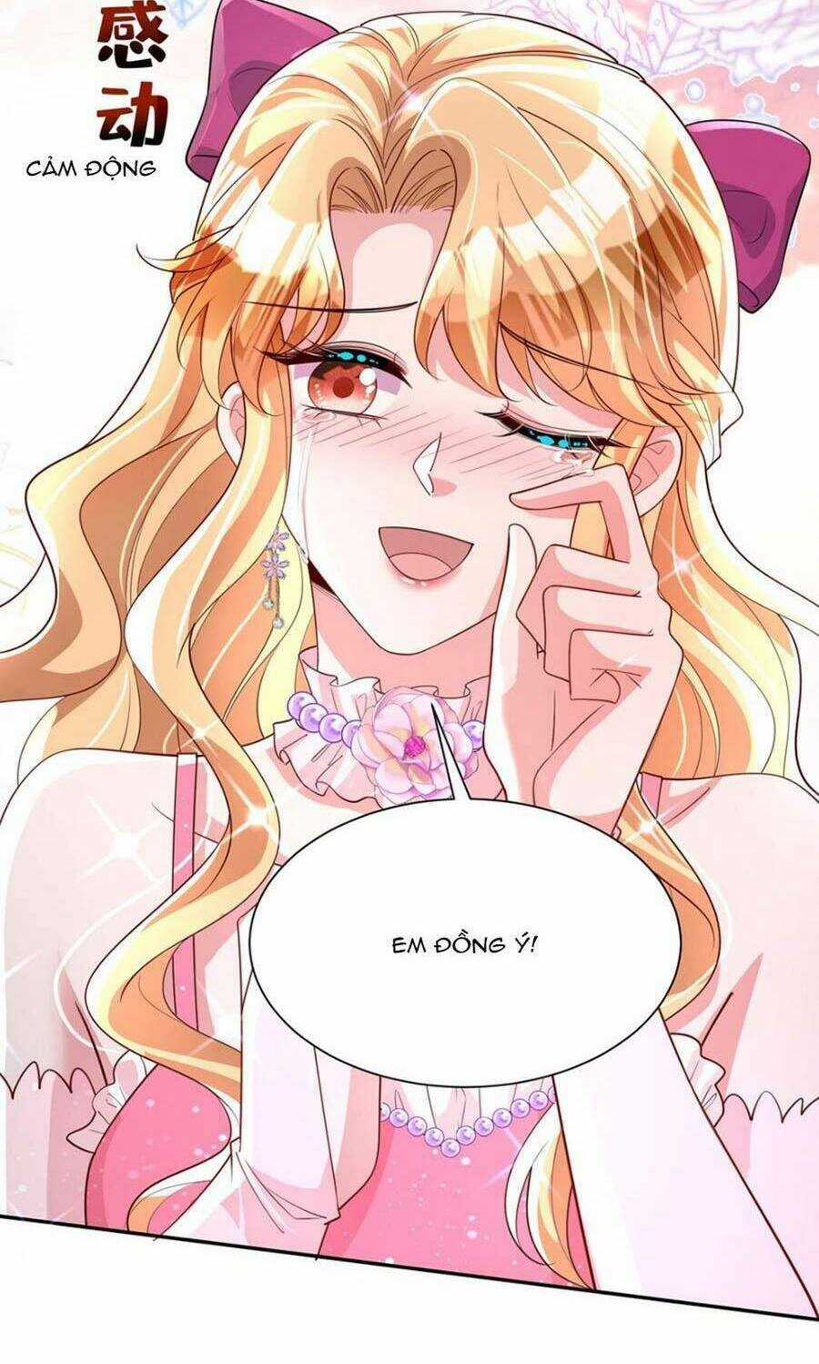 Tổng Tài Huyết Tộc Cực Sủng Cô Vợ Mỹ Nhân Ngư Chapter 147 trang 15