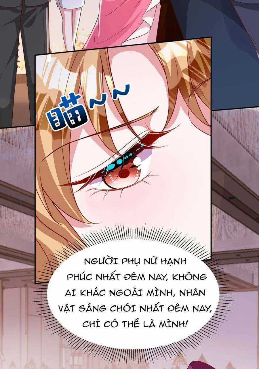 Tổng Tài Huyết Tộc Cực Sủng Cô Vợ Mỹ Nhân Ngư Chapter 147 trang 18