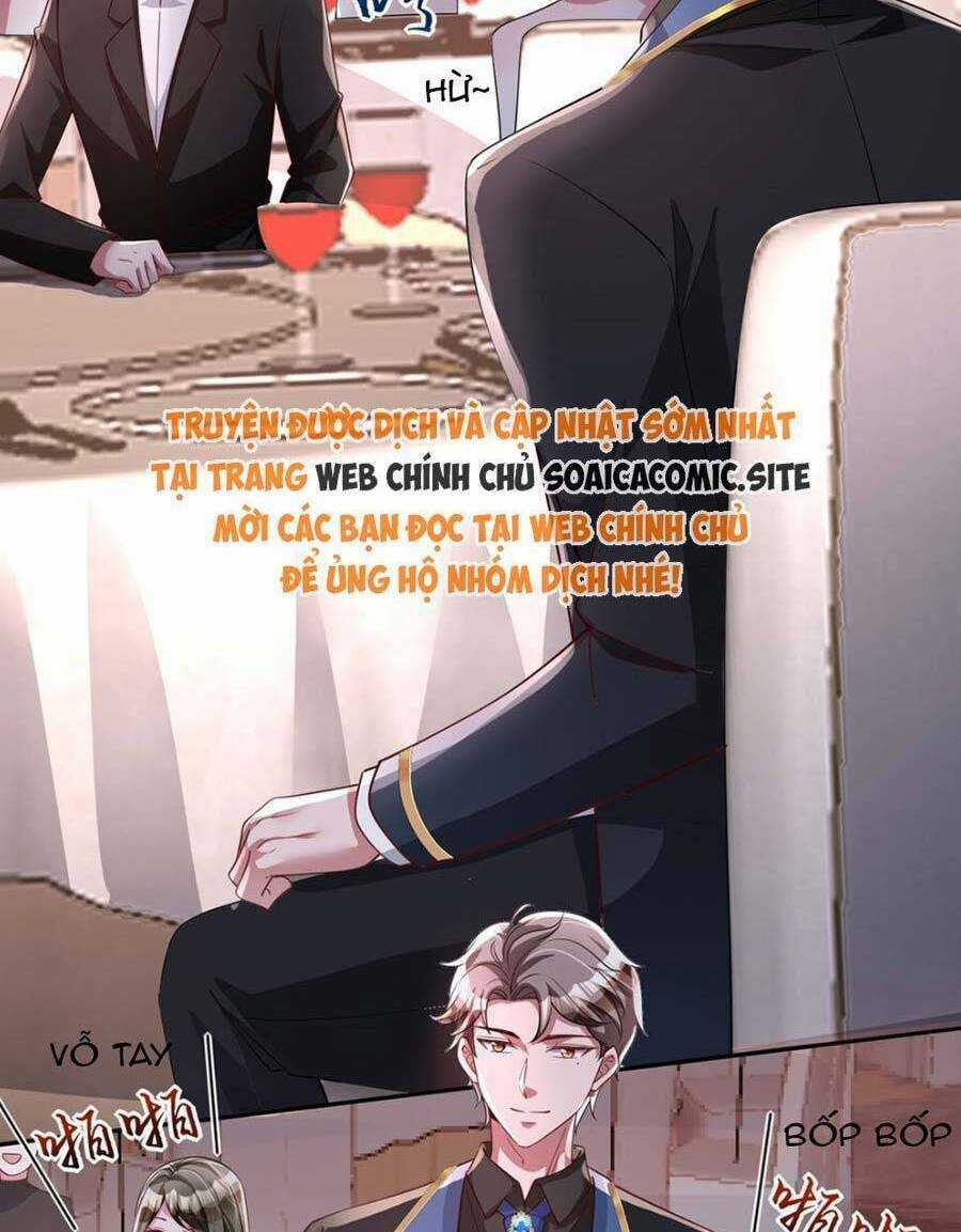 Tổng Tài Huyết Tộc Cực Sủng Cô Vợ Mỹ Nhân Ngư Chapter 147 trang 2