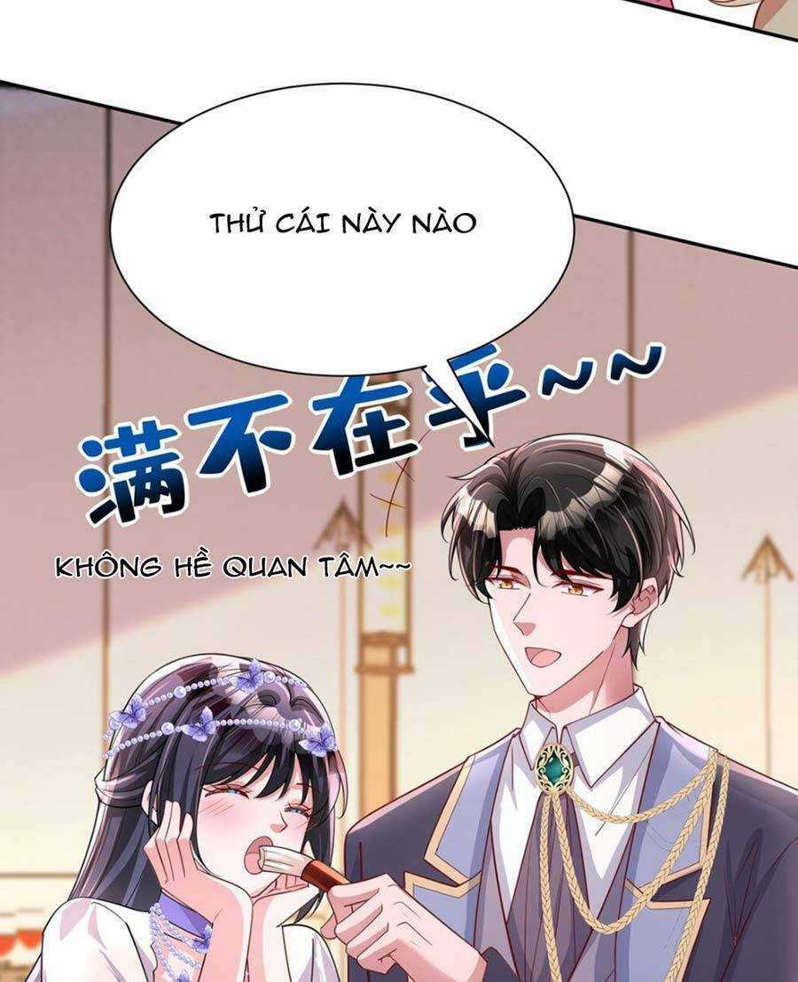 Tổng Tài Huyết Tộc Cực Sủng Cô Vợ Mỹ Nhân Ngư Chapter 147 trang 20