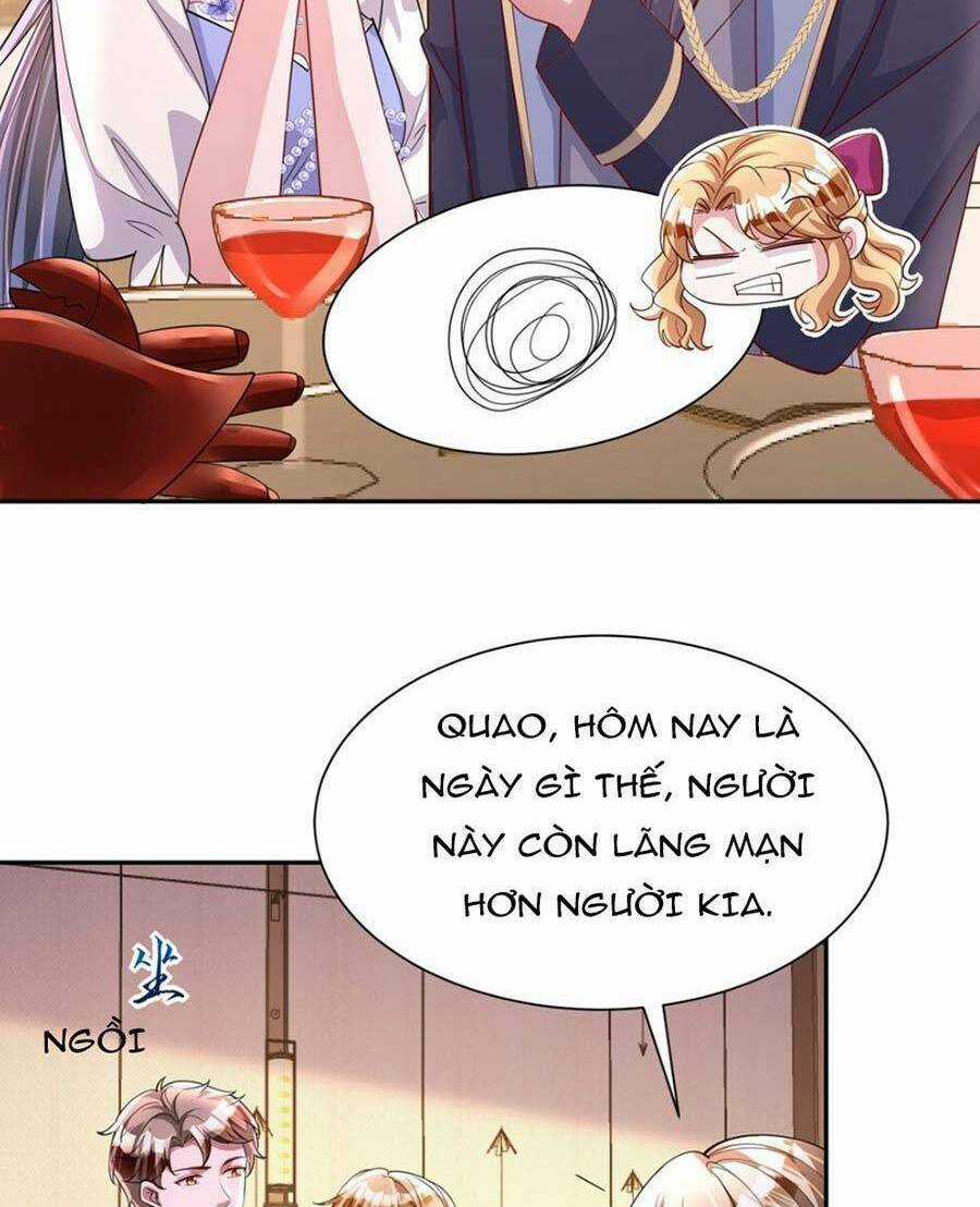 Tổng Tài Huyết Tộc Cực Sủng Cô Vợ Mỹ Nhân Ngư Chapter 147 trang 21