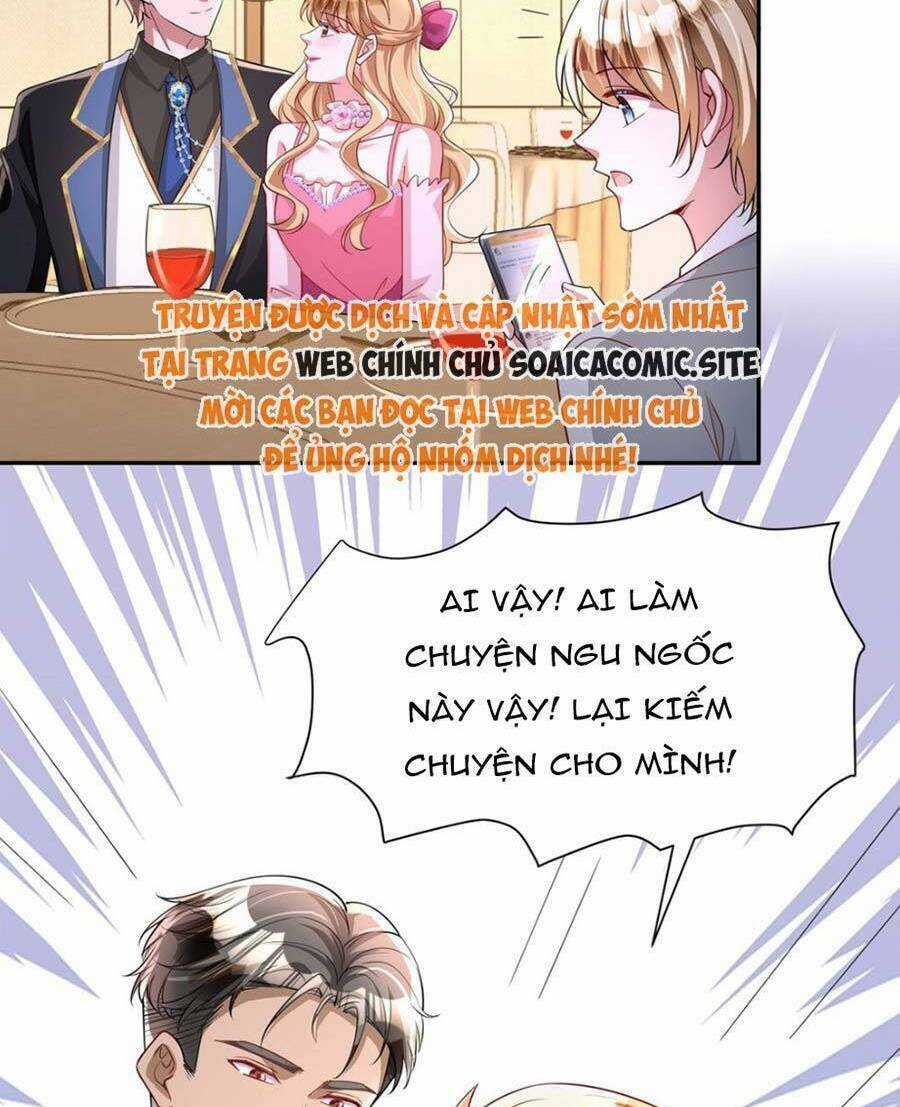 Tổng Tài Huyết Tộc Cực Sủng Cô Vợ Mỹ Nhân Ngư Chapter 147 trang 22