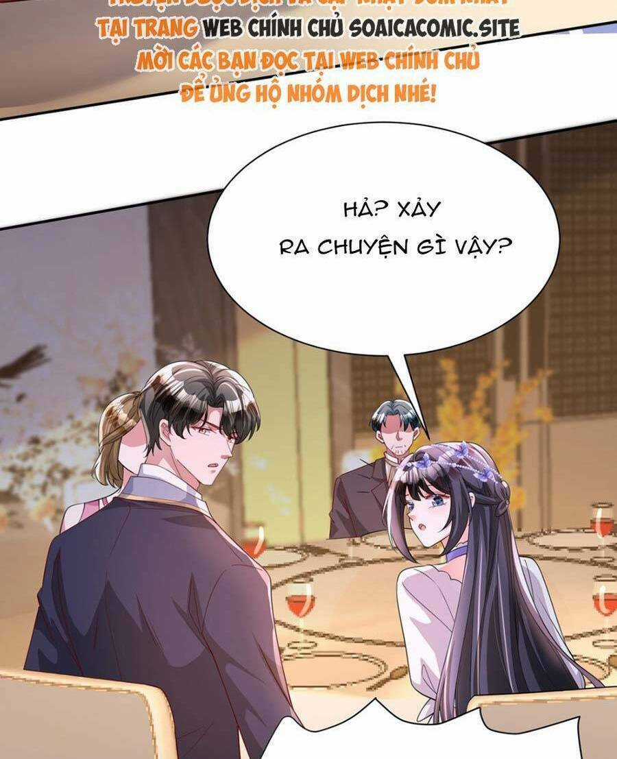 Tổng Tài Huyết Tộc Cực Sủng Cô Vợ Mỹ Nhân Ngư Chapter 147 trang 24