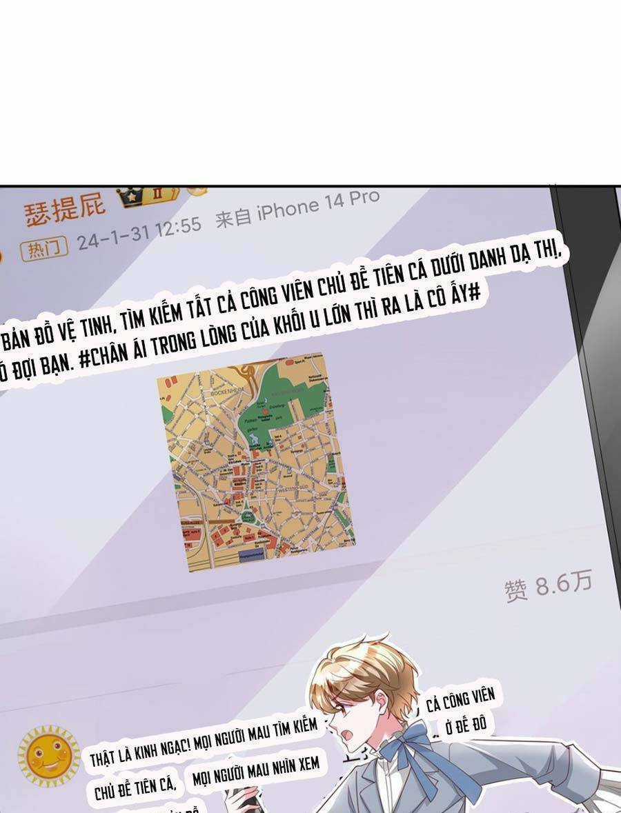 Tổng Tài Huyết Tộc Cực Sủng Cô Vợ Mỹ Nhân Ngư Chapter 147 trang 26