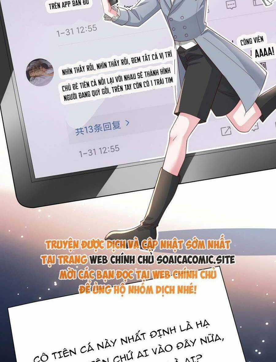 Tổng Tài Huyết Tộc Cực Sủng Cô Vợ Mỹ Nhân Ngư Chapter 147 trang 27