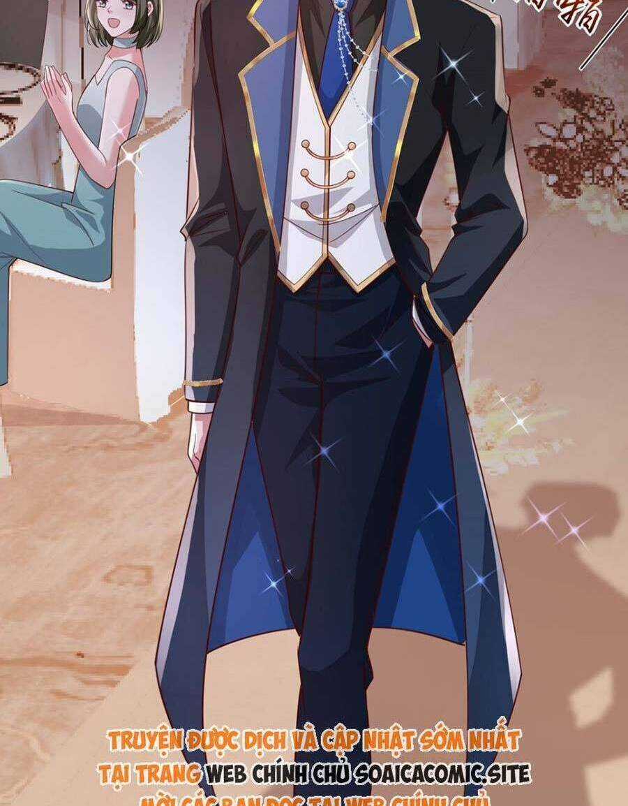 Tổng Tài Huyết Tộc Cực Sủng Cô Vợ Mỹ Nhân Ngư Chapter 147 trang 3