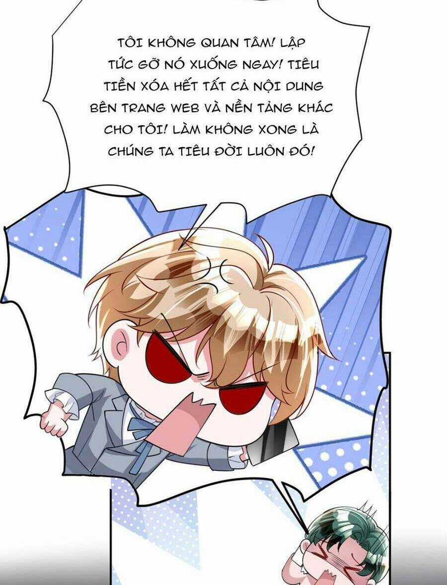 Tổng Tài Huyết Tộc Cực Sủng Cô Vợ Mỹ Nhân Ngư Chapter 147 trang 31