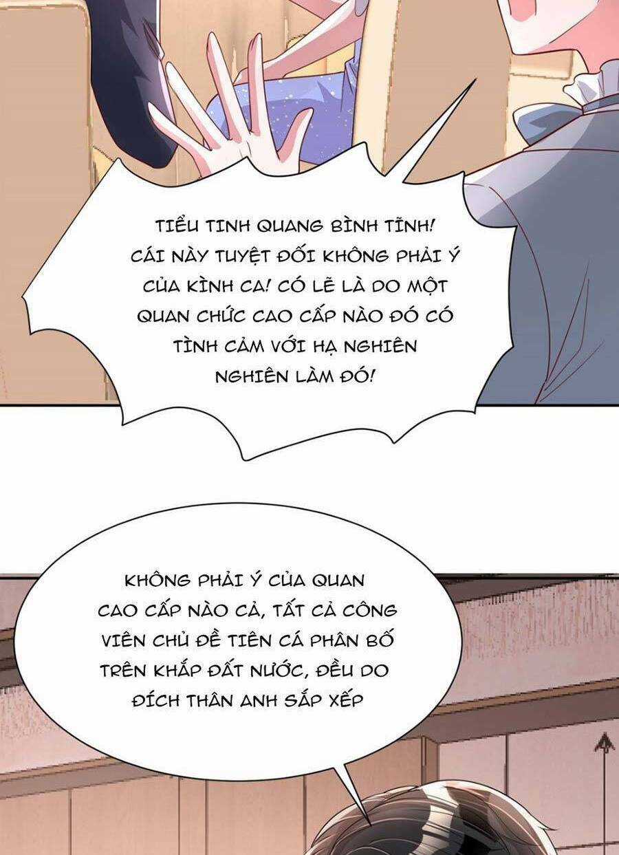 Tổng Tài Huyết Tộc Cực Sủng Cô Vợ Mỹ Nhân Ngư Chapter 147 trang 40