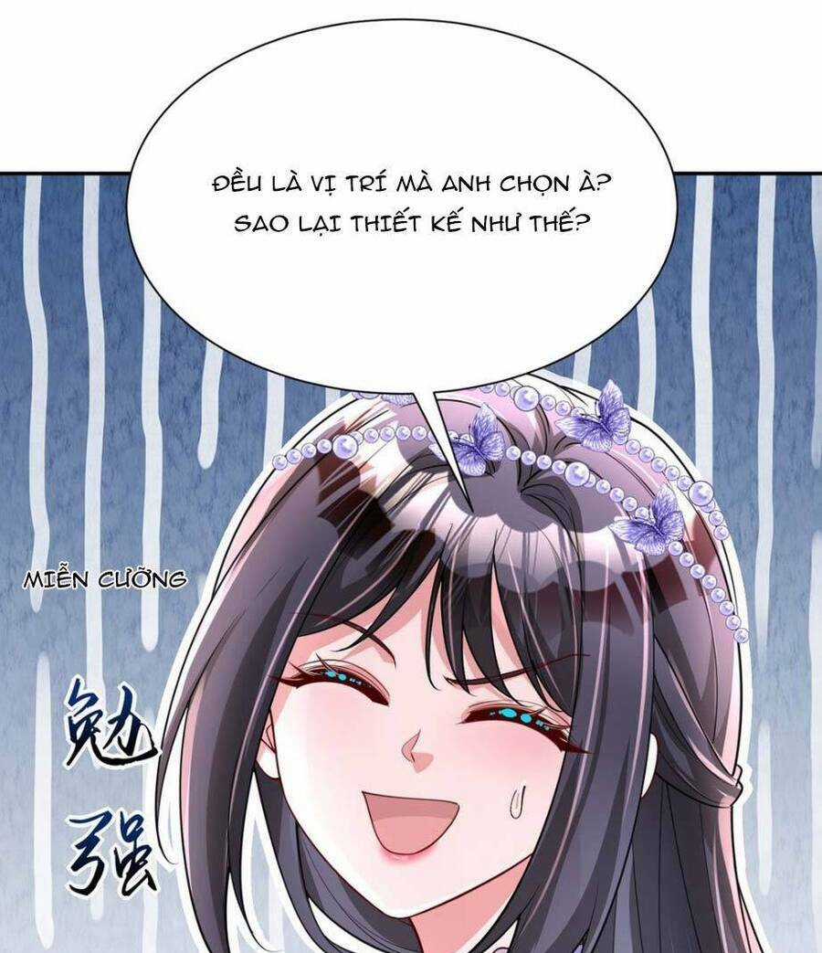 Tổng Tài Huyết Tộc Cực Sủng Cô Vợ Mỹ Nhân Ngư Chapter 147 trang 42