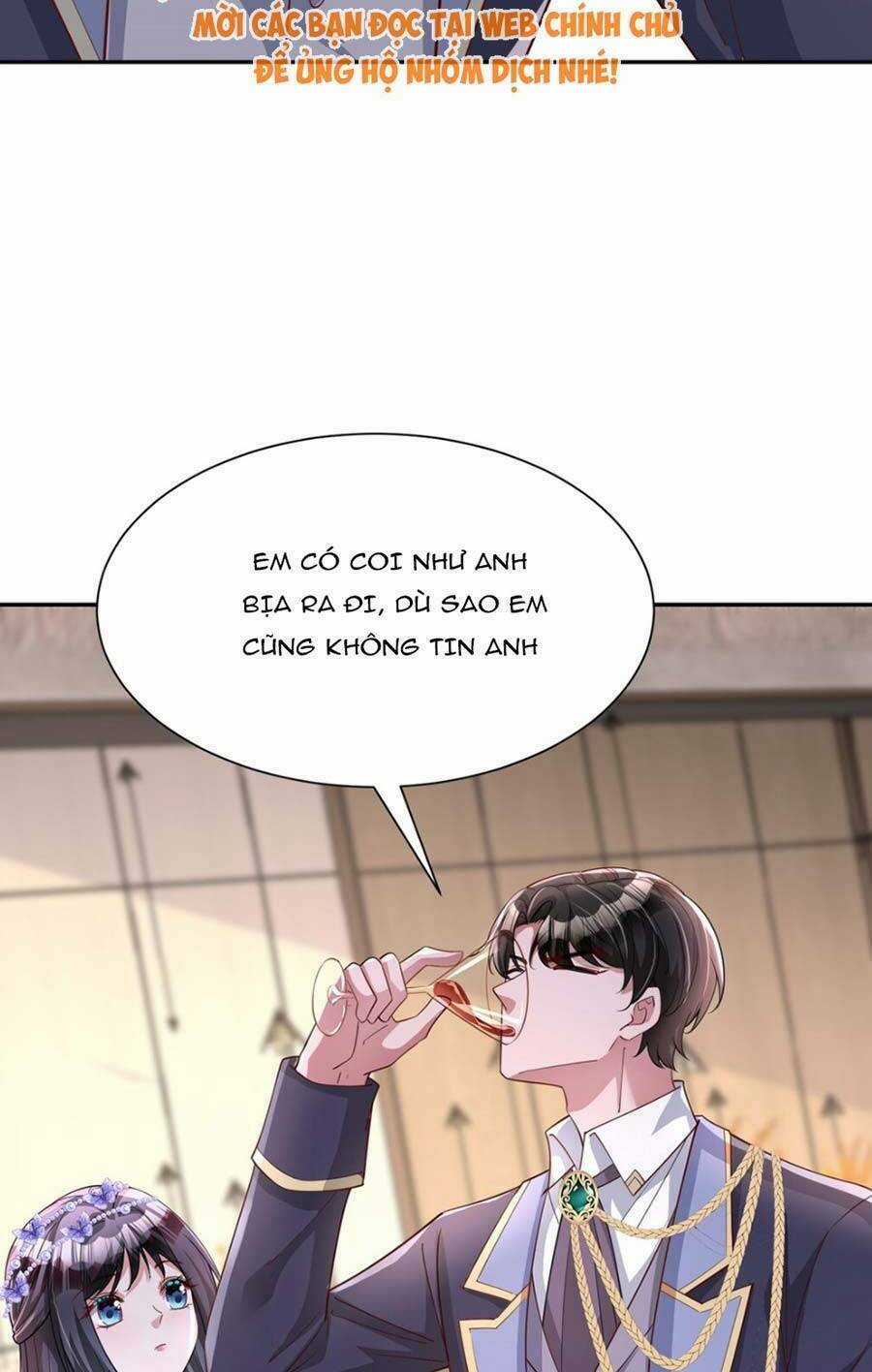 Tổng Tài Huyết Tộc Cực Sủng Cô Vợ Mỹ Nhân Ngư Chapter 147 trang 45