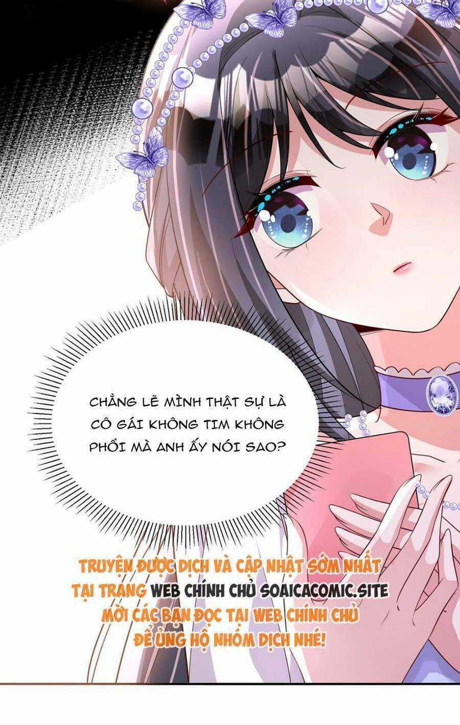 Tổng Tài Huyết Tộc Cực Sủng Cô Vợ Mỹ Nhân Ngư Chapter 147 trang 47