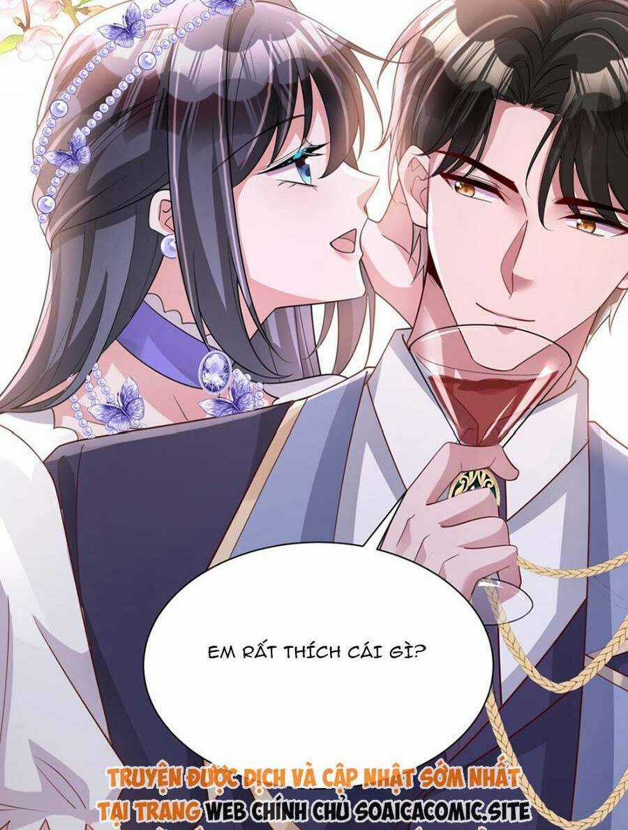 Tổng Tài Huyết Tộc Cực Sủng Cô Vợ Mỹ Nhân Ngư Chapter 147 trang 49