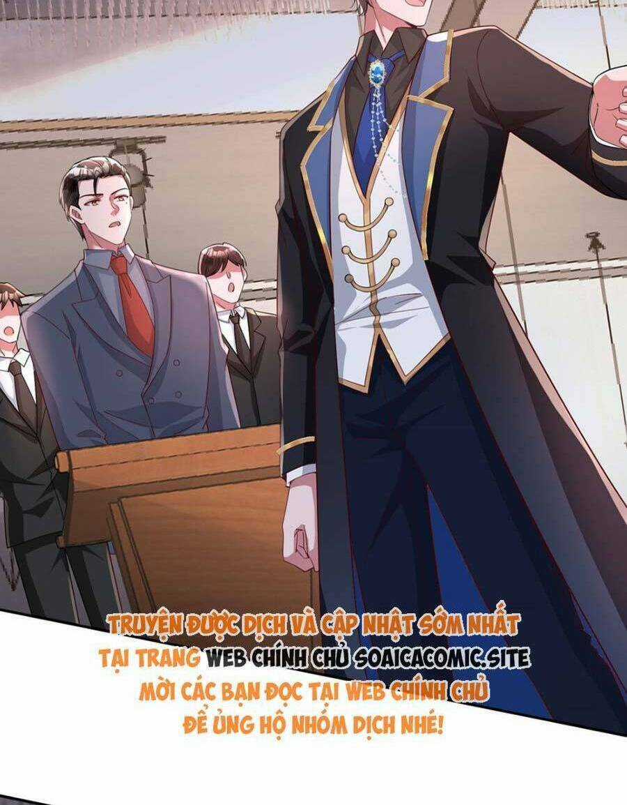 Tổng Tài Huyết Tộc Cực Sủng Cô Vợ Mỹ Nhân Ngư Chapter 147 trang 5