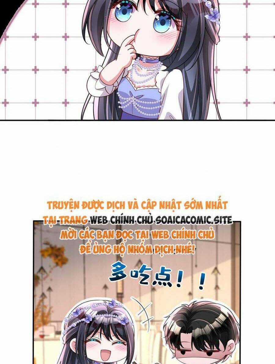 Tổng Tài Huyết Tộc Cực Sủng Cô Vợ Mỹ Nhân Ngư Chapter 147 trang 51