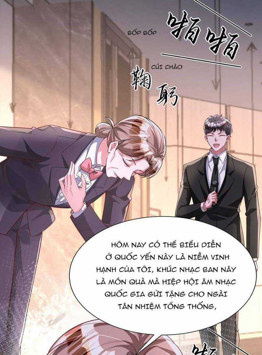 Tổng Tài Huyết Tộc Cực Sủng Cô Vợ Mỹ Nhân Ngư Chapter 147 trang 58