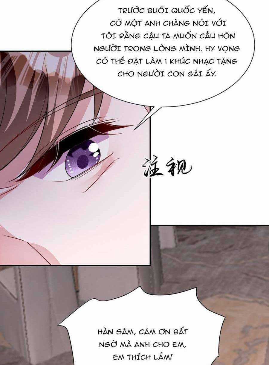 Tổng Tài Huyết Tộc Cực Sủng Cô Vợ Mỹ Nhân Ngư Chapter 147 trang 60