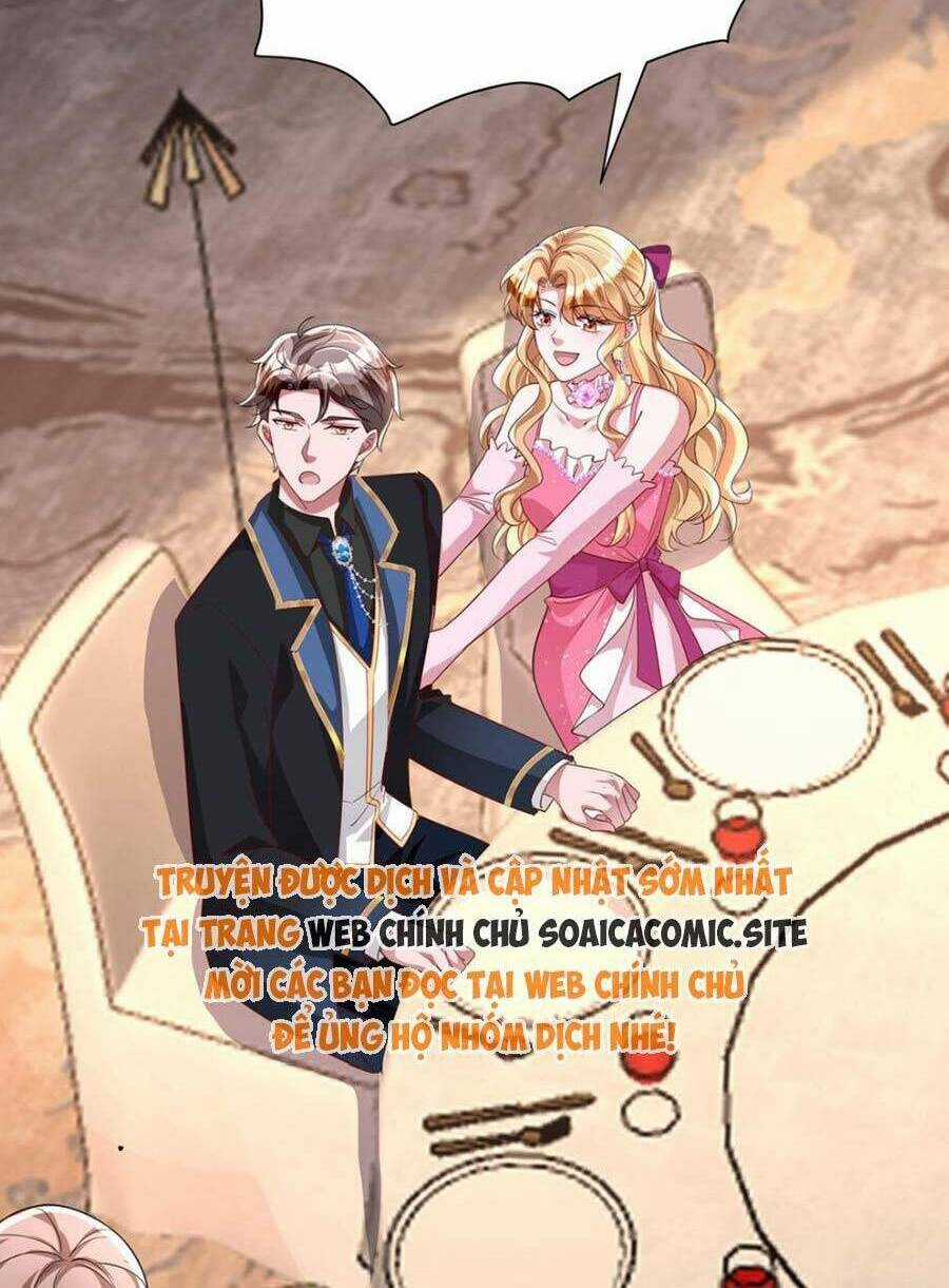 Tổng Tài Huyết Tộc Cực Sủng Cô Vợ Mỹ Nhân Ngư Chapter 147 trang 61