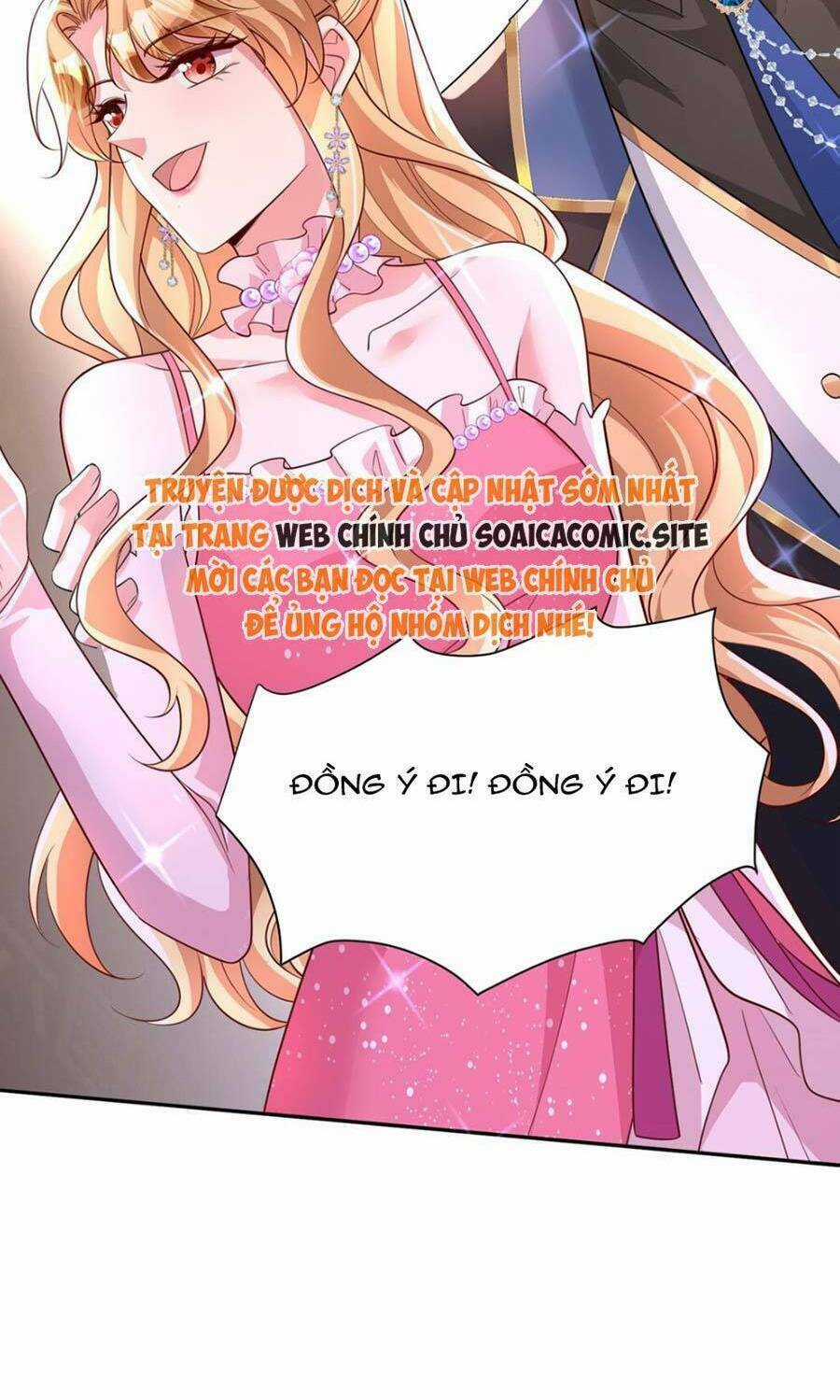 Tổng Tài Huyết Tộc Cực Sủng Cô Vợ Mỹ Nhân Ngư Chapter 147 trang 8