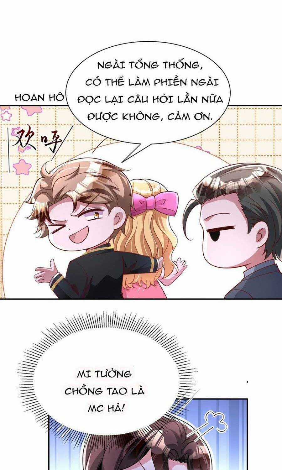 Tổng Tài Huyết Tộc Cực Sủng Cô Vợ Mỹ Nhân Ngư Chapter 147 trang 9