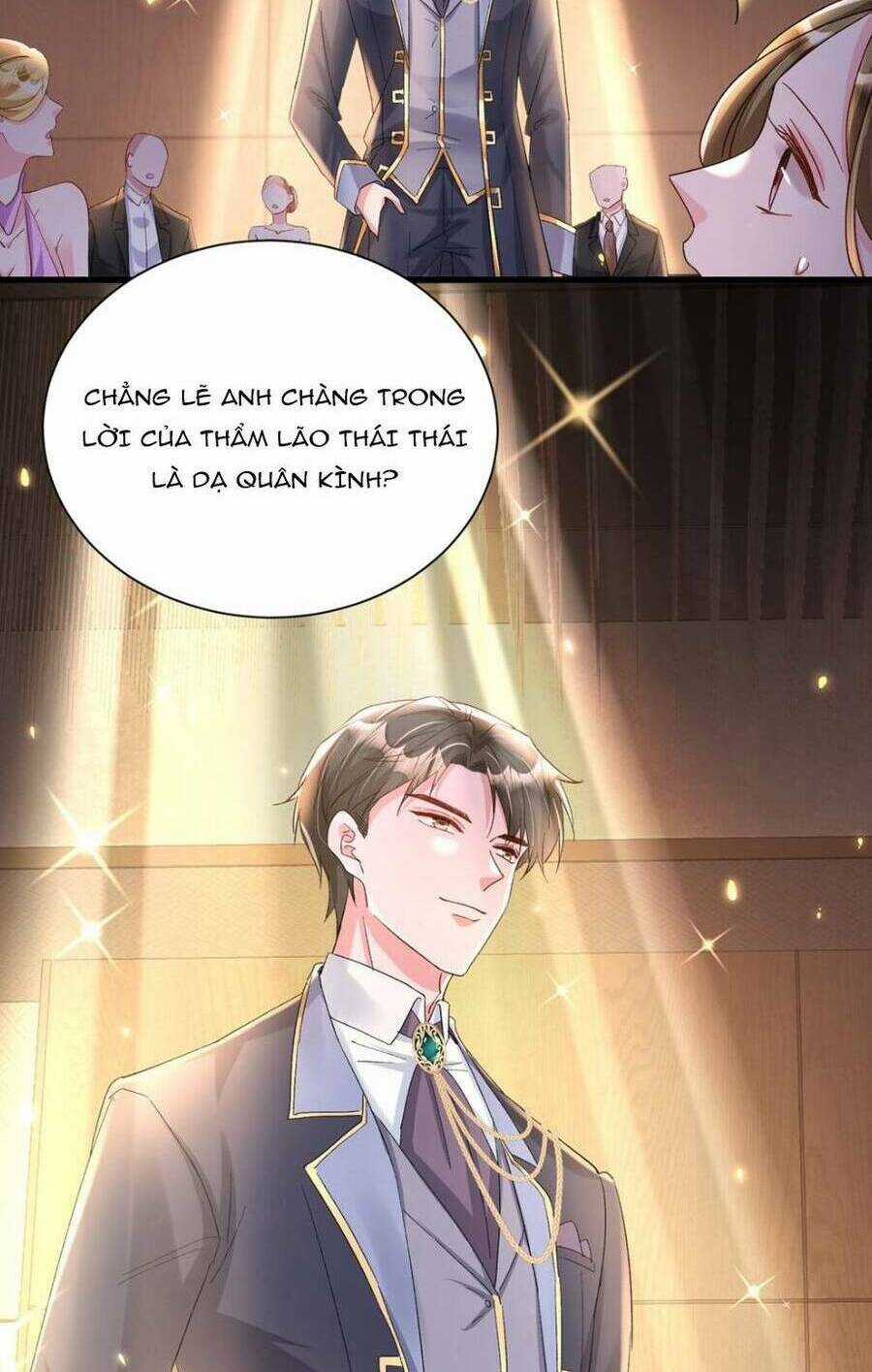 Tổng Tài Huyết Tộc Cực Sủng Cô Vợ Mỹ Nhân Ngư Chapter 148 trang 11