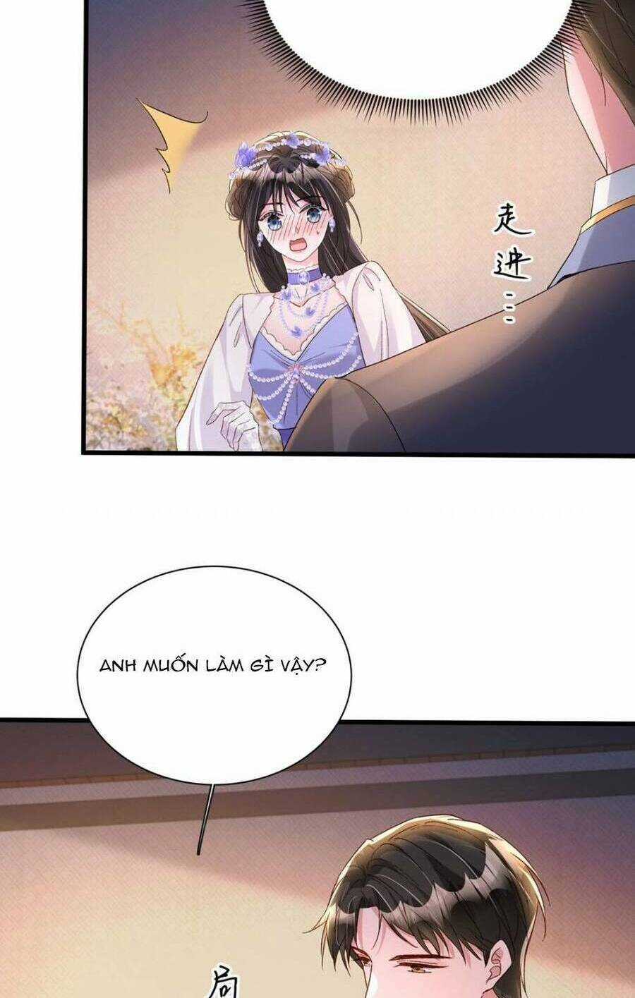 Tổng Tài Huyết Tộc Cực Sủng Cô Vợ Mỹ Nhân Ngư Chapter 148 trang 13