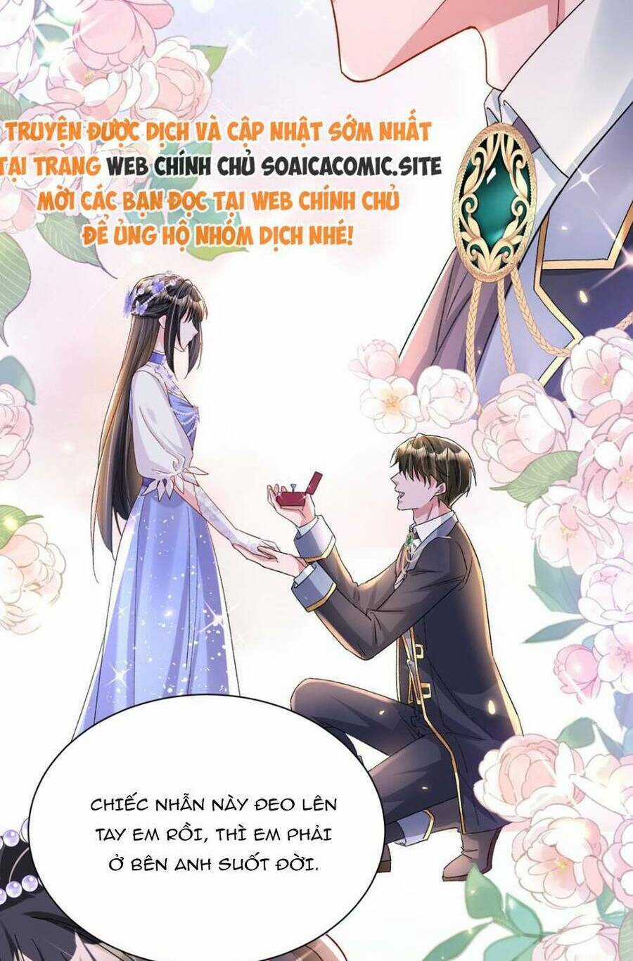 Tổng Tài Huyết Tộc Cực Sủng Cô Vợ Mỹ Nhân Ngư Chapter 148 trang 17