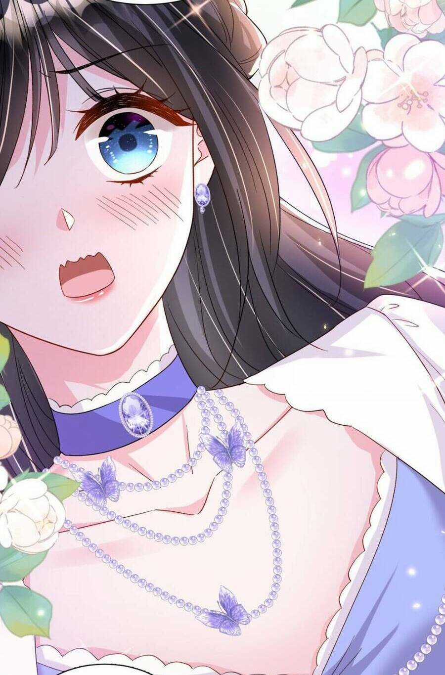 Tổng Tài Huyết Tộc Cực Sủng Cô Vợ Mỹ Nhân Ngư Chapter 148 trang 18