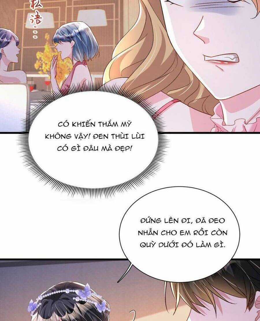 Tổng Tài Huyết Tộc Cực Sủng Cô Vợ Mỹ Nhân Ngư Chapter 148 trang 23