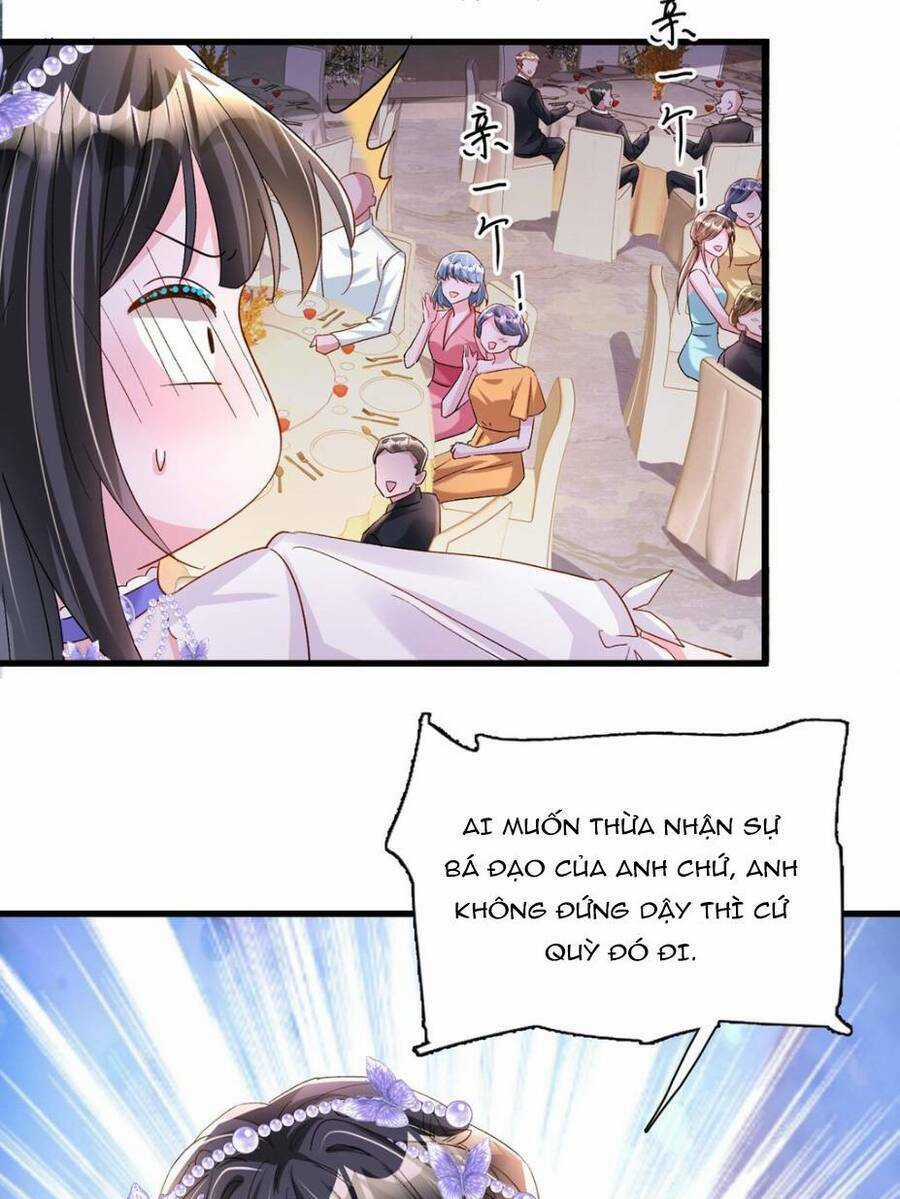 Tổng Tài Huyết Tộc Cực Sủng Cô Vợ Mỹ Nhân Ngư Chapter 148 trang 26