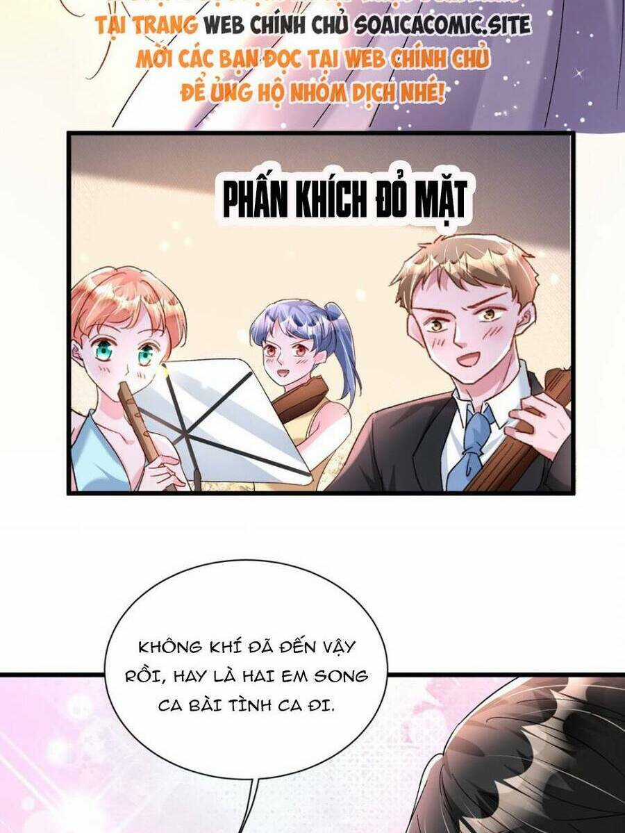 Tổng Tài Huyết Tộc Cực Sủng Cô Vợ Mỹ Nhân Ngư Chapter 148 trang 30