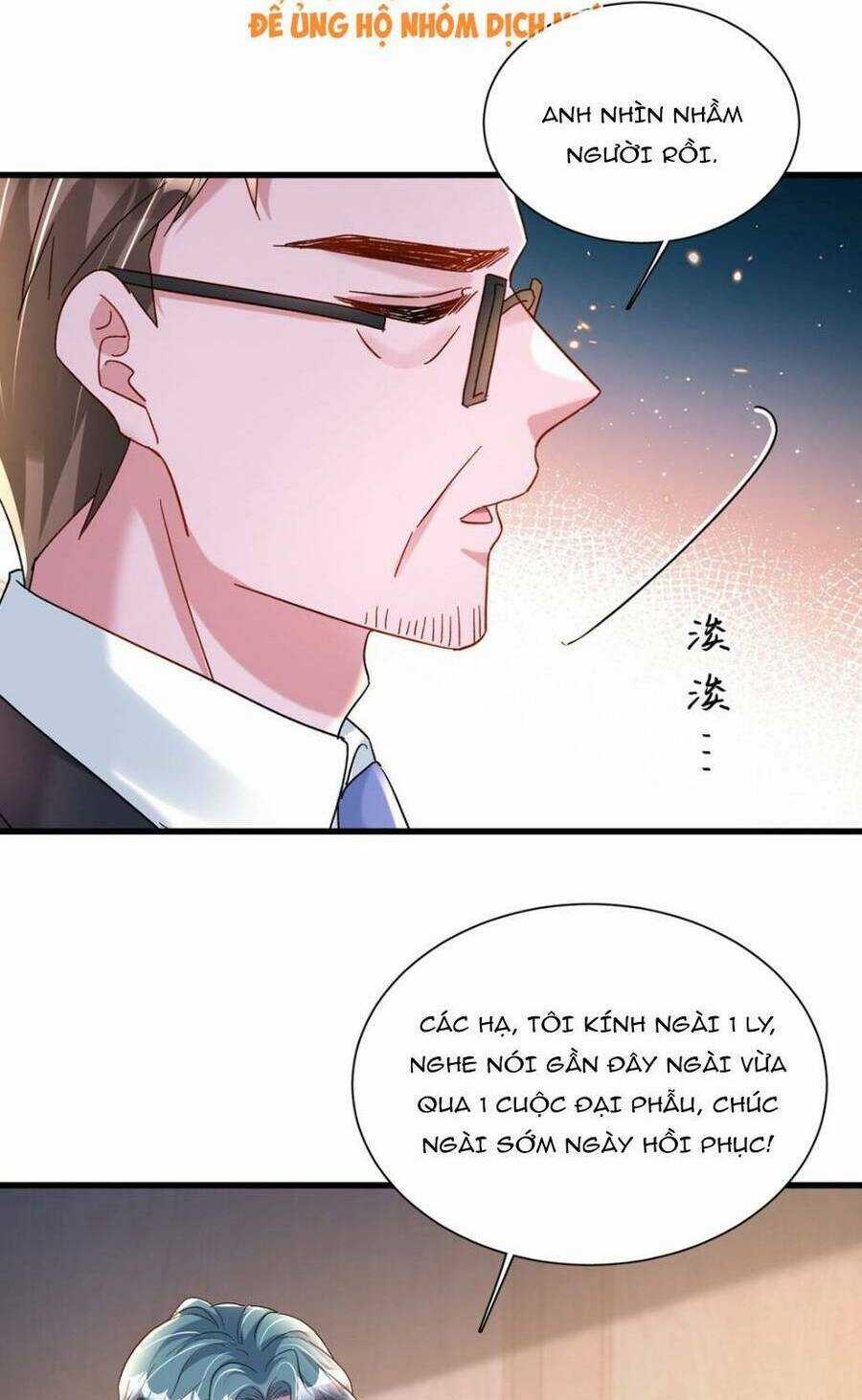 Tổng Tài Huyết Tộc Cực Sủng Cô Vợ Mỹ Nhân Ngư Chapter 148 trang 35