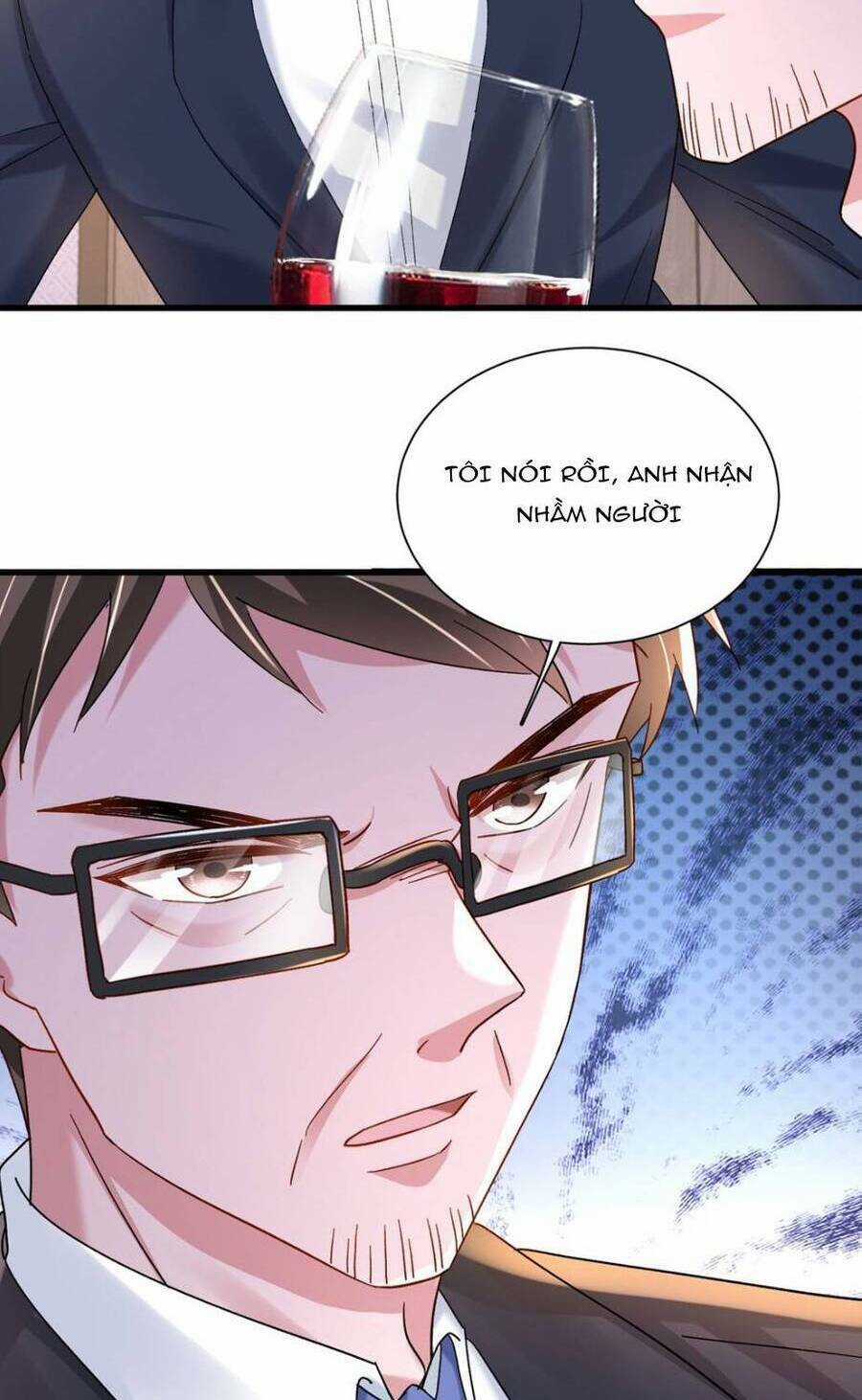 Tổng Tài Huyết Tộc Cực Sủng Cô Vợ Mỹ Nhân Ngư Chapter 148 trang 38