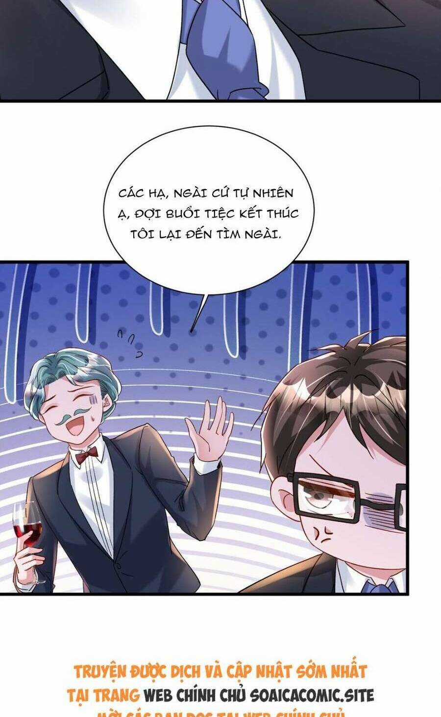 Tổng Tài Huyết Tộc Cực Sủng Cô Vợ Mỹ Nhân Ngư Chapter 148 trang 39